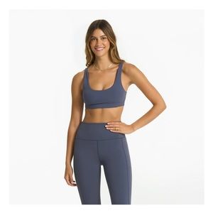 Vuori Daily Bra in Azure XS